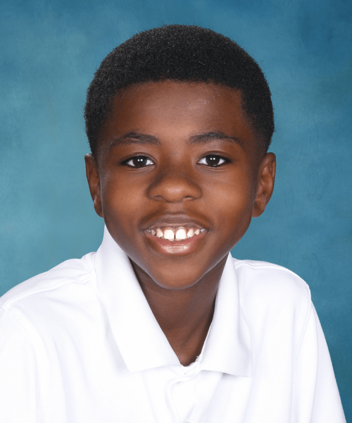 picture of speller number 3, Charles Fennell