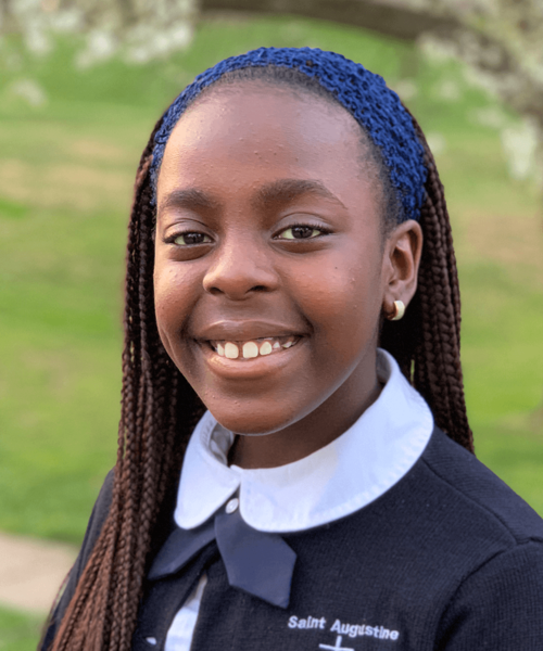picture of speller number 5, Nalleti Otieno