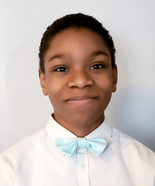 picture of speller number 6, Amor Wilson