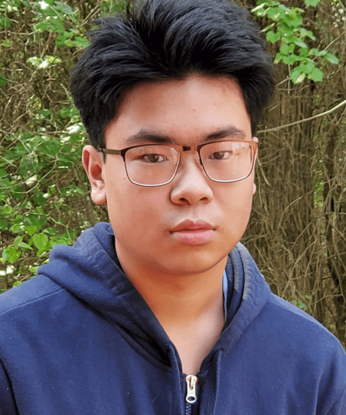 picture of speller number 17, Long Nguyen
