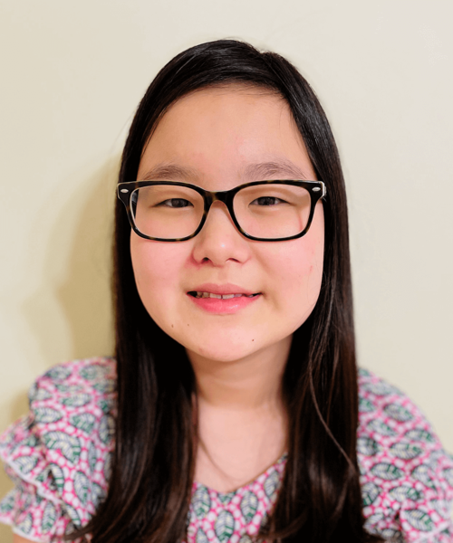 picture of speller number 21, Yena Park