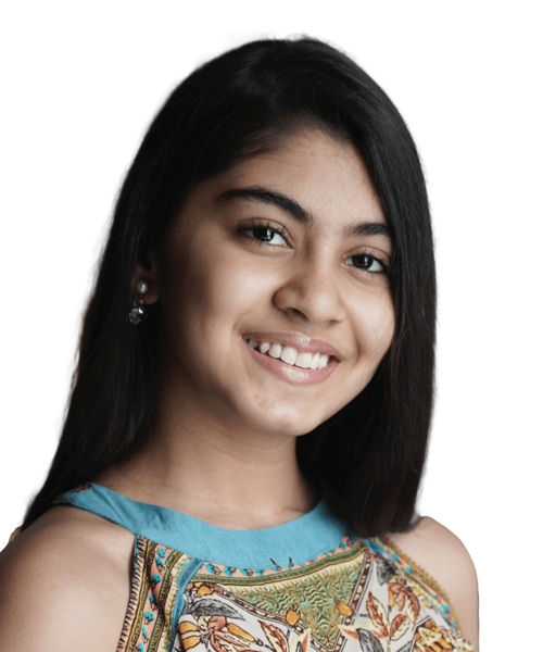picture of speller number 23, Pritikaa Biswas