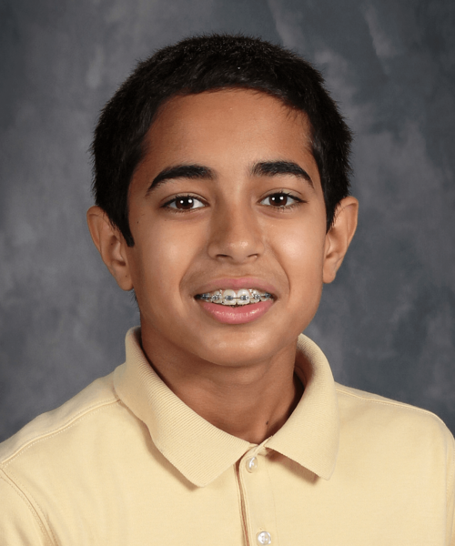 picture of speller number 24, Ishan Ramrakhiani