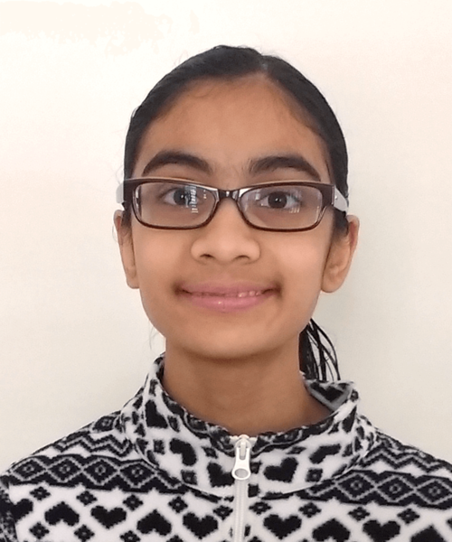 picture of speller number 29, Eeshawnee Kotaru