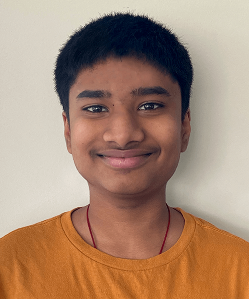 picture of speller number 30, Charan Bala