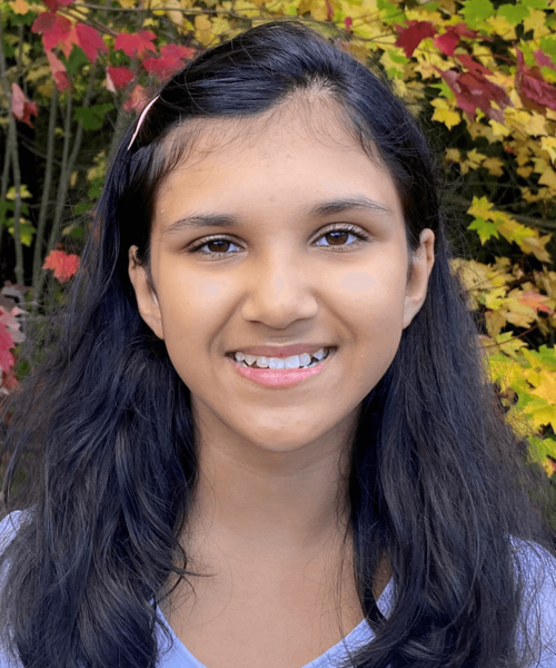 picture of speller number 34, Sanya Nadeem