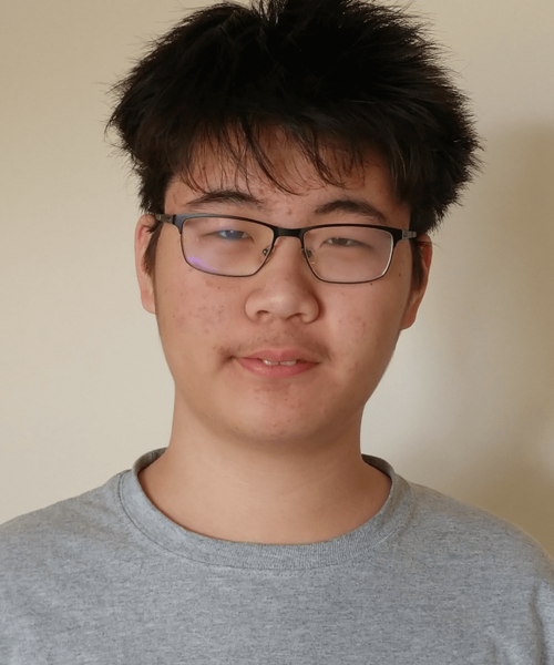 picture of speller number 40, Jason Shi