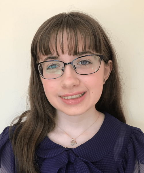 picture of speller number 46, Sarah Carroll