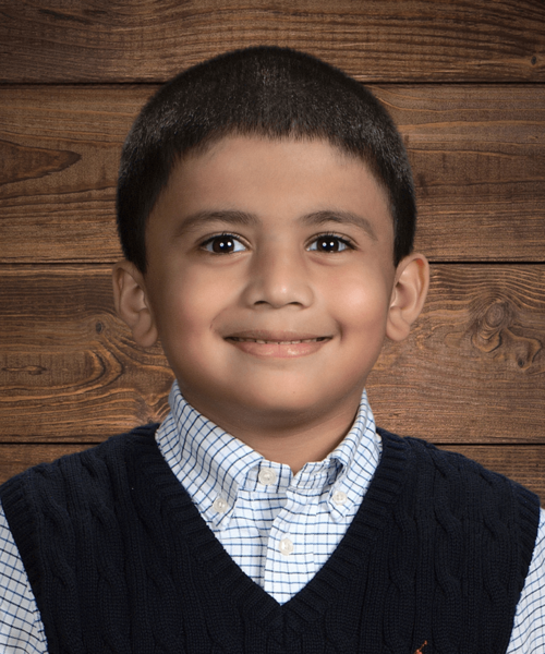 picture of speller number 50, Joseph Rajaratnam