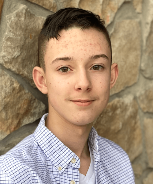 picture of speller number 58, Nathaniel Kuhn