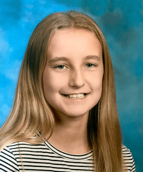 picture of speller number 59, Brianna Jimison