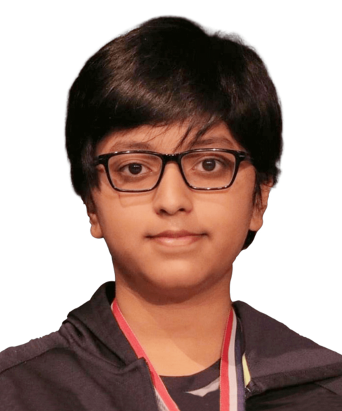 picture of speller number 60, Rishidharan Jayakumar