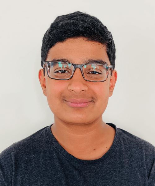 picture of speller number 61, Sreethan Gajula