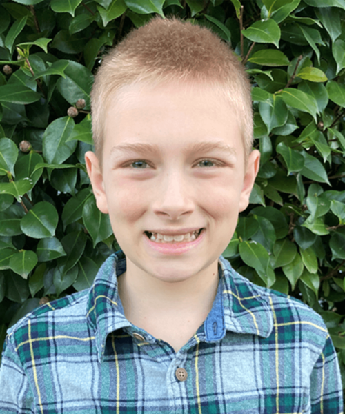 picture of speller number 62, Logan Edwards
