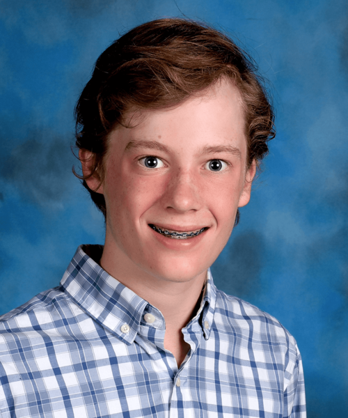 picture of speller number 67, James Dover