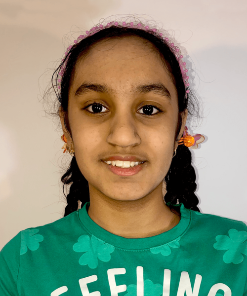 picture of speller number 75, Srinidhi Rao