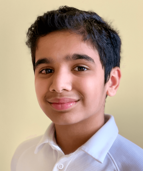 picture of speller number 76, Atharv Narvekar
