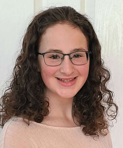 picture of speller number 104, Shelby Kaye