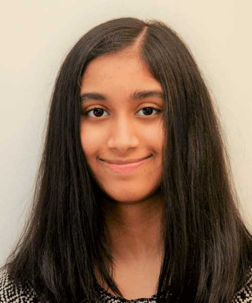 picture of speller number 107, Ananya Nanduru