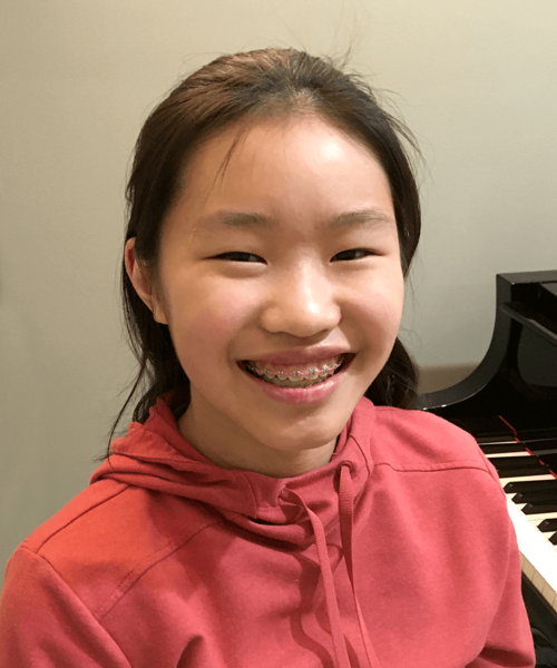 picture of speller number 108, Jenna Ng