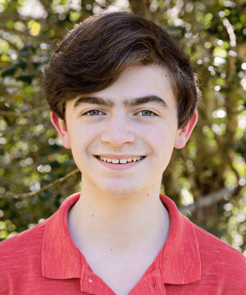 picture of speller number 112, Avery Williams
