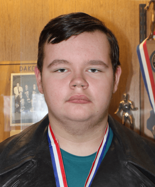 picture of speller number 114, Xander Busjahn