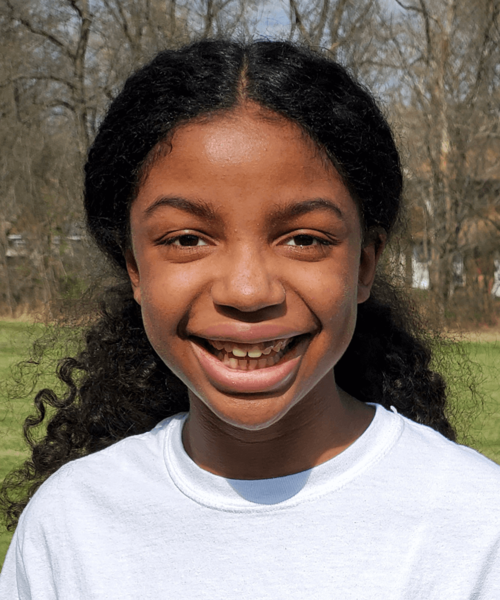 picture of speller number 117, Destiny Johnson