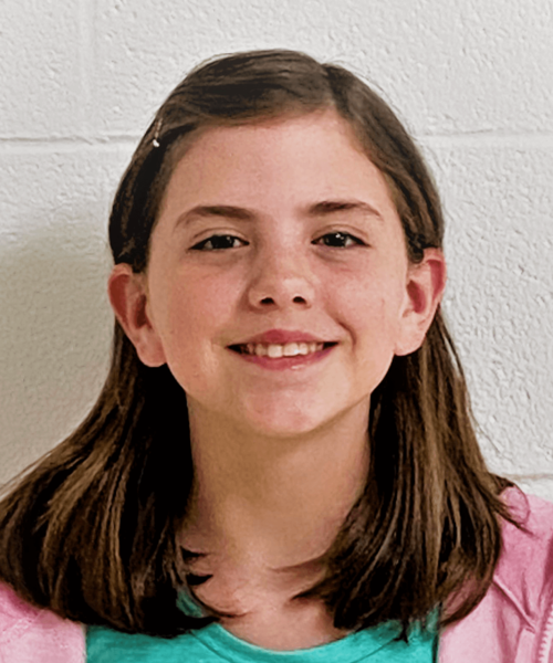 picture of speller number 127, Kristianna Desormeaux