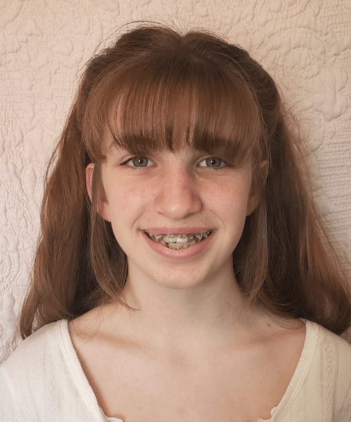 picture of speller number 128, Movonna Zarbock