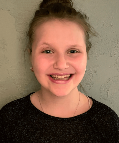 picture of speller number 134, Eliana Szabo