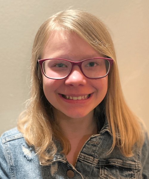 picture of speller number 136, Greta Alajoki
