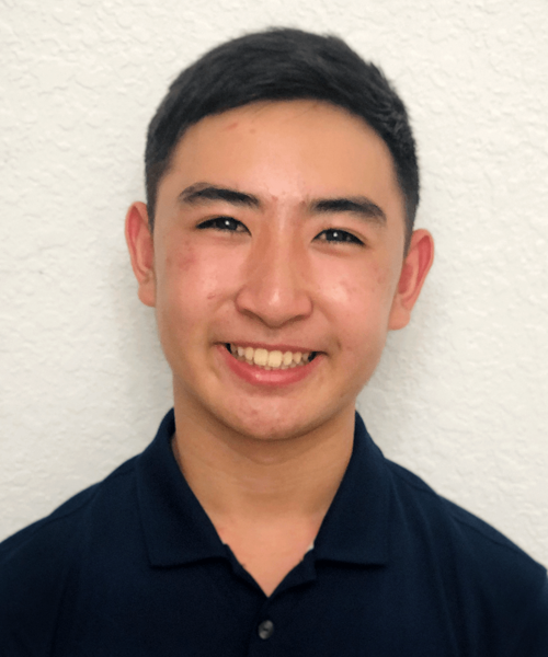 picture of speller number 138, Isaac Ahn