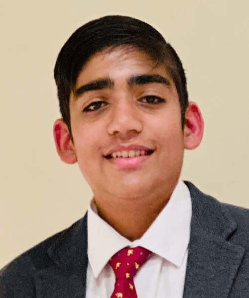 picture of speller number 139, Eesh Majithia