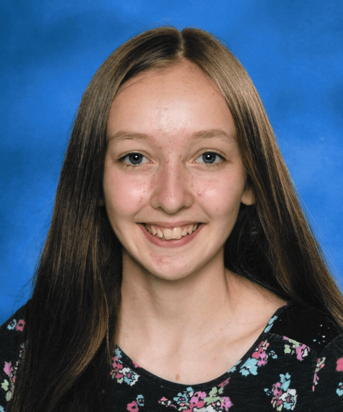 picture of speller number 140, Morgan Moats