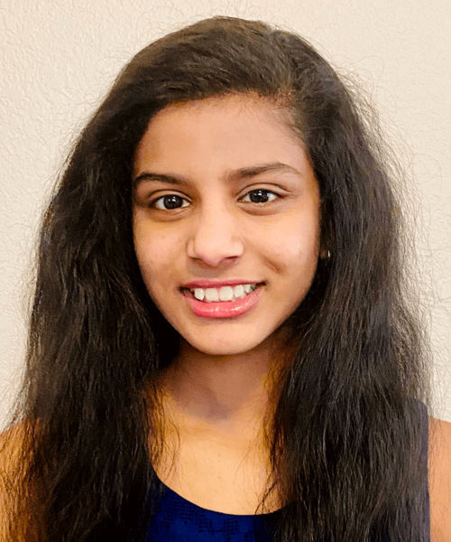 picture of speller number 146, Jiya Shetty