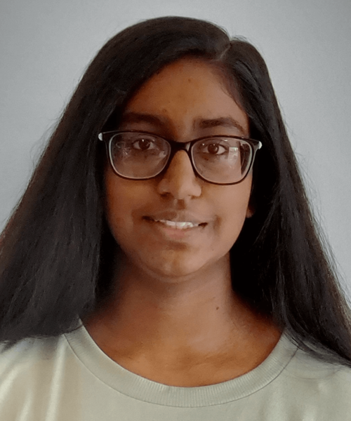picture of speller number 147, Pooja Dayaratna