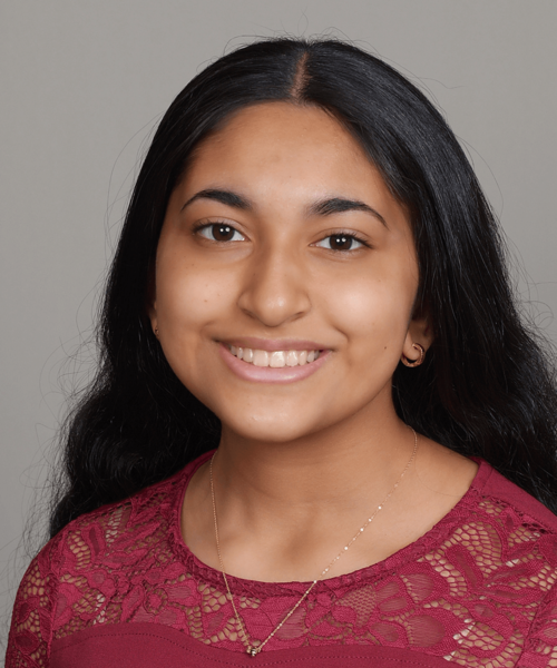 picture of speller number 148, Hannah Fernandes