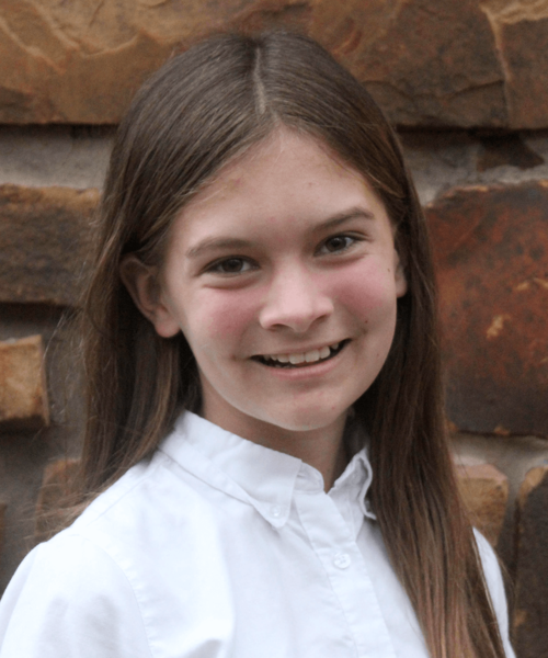 picture of speller number 150, Mary Kauffman