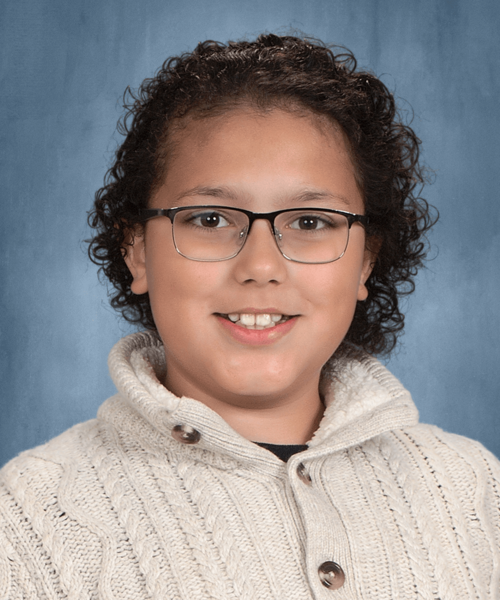 picture of speller number 153, William Perez