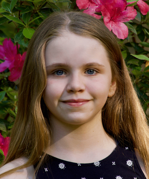 picture of speller number 154, Elizabeth Thompson