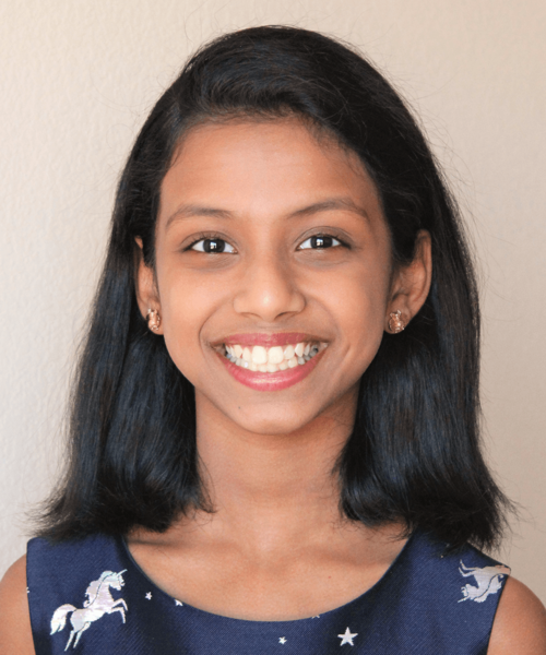 picture of speller number 155, Vivinsha Veduru