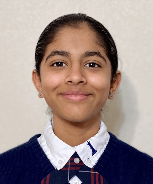picture of speller number 164, Shwetha Jayakumar