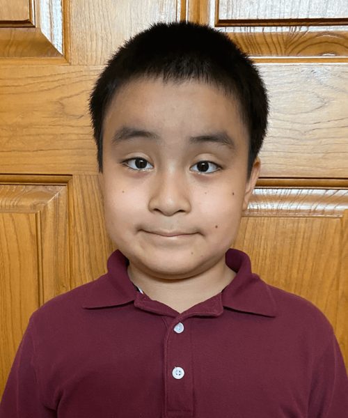 picture of speller number 167, Ethan Taw