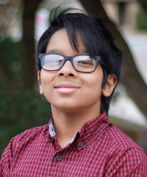 picture of speller number 170, Aaron Ehsan