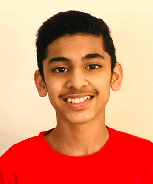 picture of speller number 173, Immanuel Goveas