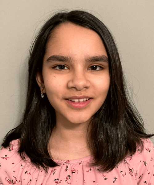 picture of speller number 174, Maya Jadhav