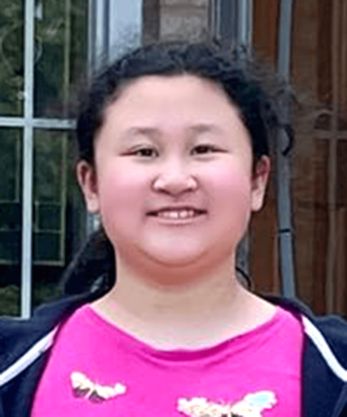 picture of speller number 176, Blanche Li