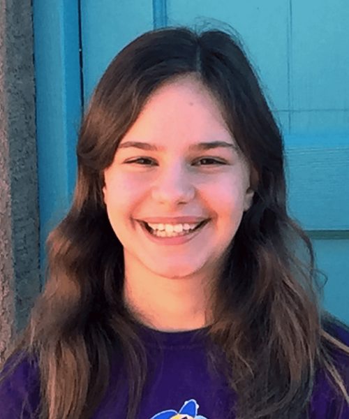 picture of speller number 181, Christabel Thiel-Hadjilambrinos