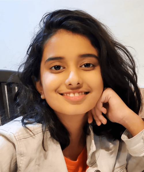 picture of speller number 182, Marium Zahra
