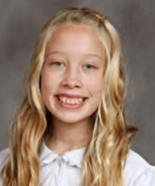 picture of speller number 186, Claire Harris